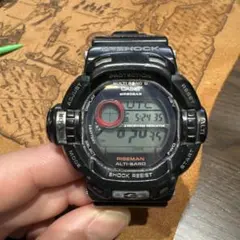 CASIO G-SHOCK RISEMAN GW-9200J 本体ジャンク品のサムネイル