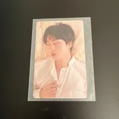 bts love your self ジン トレカ 封入
