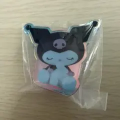 クロミ　サンリオキャラクターズ くるくるアククリ2 肩ズンクリップ