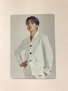 BTS   TOUR   ミニフォトカード　JIMIN ⑤