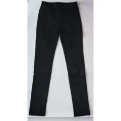 ユニクロ ウルトラストレッチスキニー ブラック 黒 UNIQLO