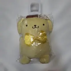 ♡激レア♡初期 サンリオ ポムポムプリン ぬいぐるみ マスコット