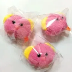 mojojojo フェイスポーチBC3 3点【新品】