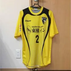 サロニア様　ペスカドーラ町田　トレーニングシャツ　支給品 サロニア様 ペスカドーラ町田 トレーニングシャツ 支給品 - メルカリ