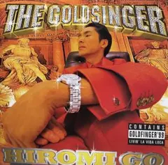 郷ひろみ / THE GOLDSINGER cd805075のサムネイル