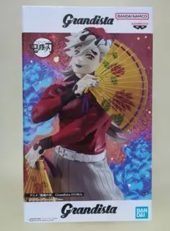 鬼滅の刃　童磨　フィギュア