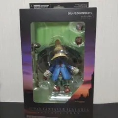 ファイナルファンタジーIX プレイアーツ ビビ・オルニティア アクションフィギ…