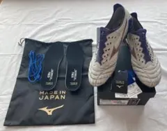 【国内1000足限定】モレリアネオ 3β JAPAN 26cm 白青赤