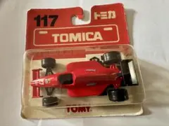 2026年最新】トミカ f1 117の人気アイテム - メルカリ