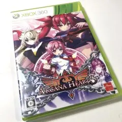 アルカナハート3 Xbox 360
