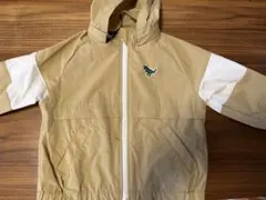 クレードスコープ　恐竜　ジャケット　90センチ