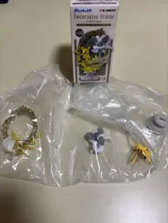 Re-Ment ポケモン Decorative frame collectionのサムネイル