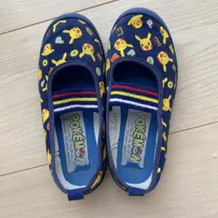 ★ピカチュウ キッズシューズ 17cm★