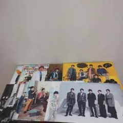 嵐　クリアファイル　10枚 まとめ売り 新品未開封