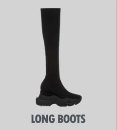 2026年最新】yello ロングブーツの人気アイテム - メルカリ