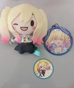 プロセカ　天馬咲希3点セットまとめ売り