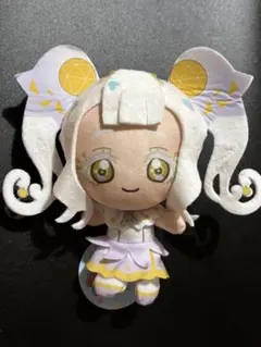 ひみつのアイプリ ぬいぐるみマスコット vol.2 リング・クローバー