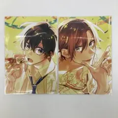 佐々木と宮野 ポストカード