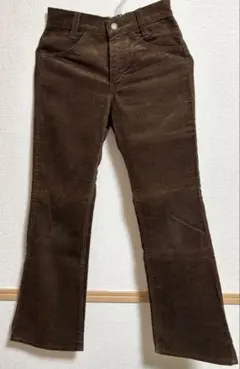 【Levi's】ヴィンテージ　コーデュロイパンツ