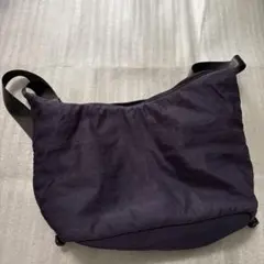 ナイロン ショルダーバッグ