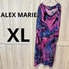 一点物✨️ ALEX MARIE 【XL】 ノースリーブワンピース ワンピース