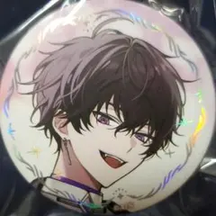 佐伯イッテツ ART OF NIJISANJI 缶バッジ - メルカリ