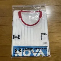 いわてグルージャ盛岡　Under Armour ストライプ　ユニホーム XXL