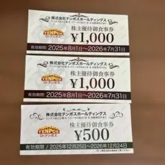 テンポスホールディングス 株主優待券 16,000円分 ステーキのあさくま テンポス 7月31日まで テンポスホールディングスの株主優待】ステーキのあさくま野田店に行っ