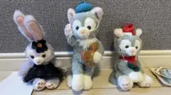 ジェラトーニ　ステラルー3点まとめ