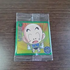 ドラゴンボール クリリン ウェハースシール