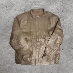 古着 リアルレザージャケット
