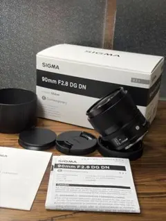 SIGMA 45mm F2.8 DG DN ライカLマウント - メルカリ