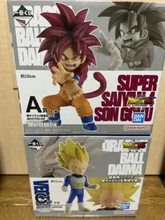A賞+C賞 セット 一番くじ ドラゴンボール DAIMA