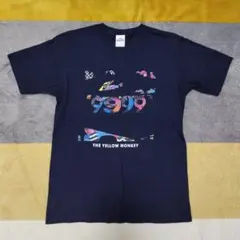 THE YELLOW MONKEY Tシャツ Sサイズ ネイビー