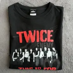 2026年最新】twice グッズ tシャツの人気アイテム - メルカリ