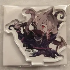 終遠のヴィルシュ 終ヴィル あみあみ 特典 アクリルキーホルダー 缶バッジ 描きおろしちびキャラ公開】 □あみあみ様 イラスト使用アイテム