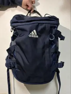 adidas ネイビー リュックサック
