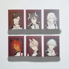 Honey Vibes ハニヴ フォトカード オトメイトマーケット エリヤ テオ