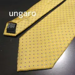 ⑲新品未使用 ungaro メンズネクタイ