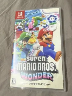SUPER MARIO BROS. WONDER