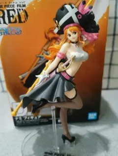 ONE PIECE FILM RED ナミ D賞 フィギュア