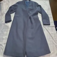 アーバンリサーチ★ノーカラーロングコート