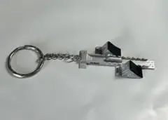 陸上　スターティングブロック　キーホルダー