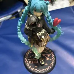 初音ミク Outdoor MIKU フィギュア 箱無し
