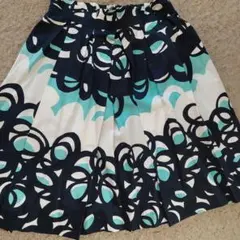 BODY DRESSING Deluxe フレアスカート 38のサムネイル