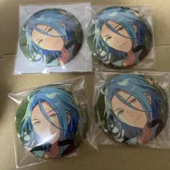 あんスタ　HiMERU テーマスカウト　缶バッジ