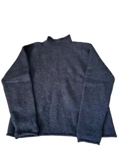 【あいだ様専用】90's J.CREW ロールネックニット　100%ウール