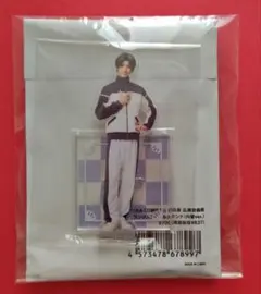 刀ミュ　祝玖寿　アクスタ　内番ver.　へし切長谷部