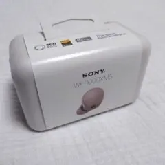 ソニー(SONY) ワイヤレイヤホン WF-1000XM5 スモーキーピンク