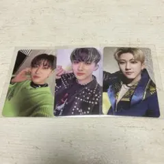 straykids チャンビン oddinary トレカ